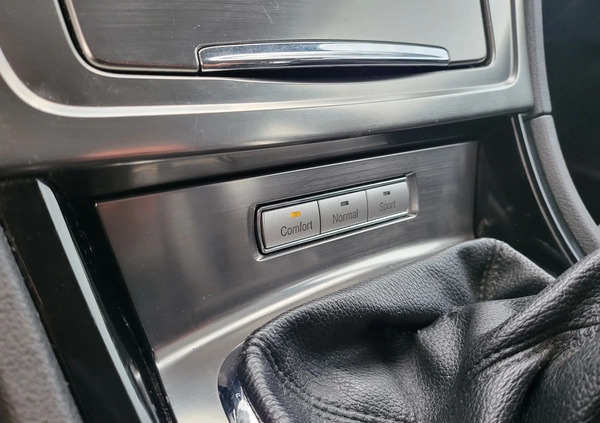 Ford Mondeo cena 13500 przebieg: 343000, rok produkcji 2007 z Warszawa małe 191